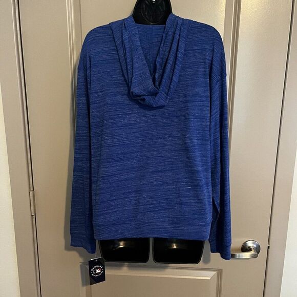 NEW Women's Texas Rangers Lightweight Hoodie Med & Large NWT - Picture 3 of 8